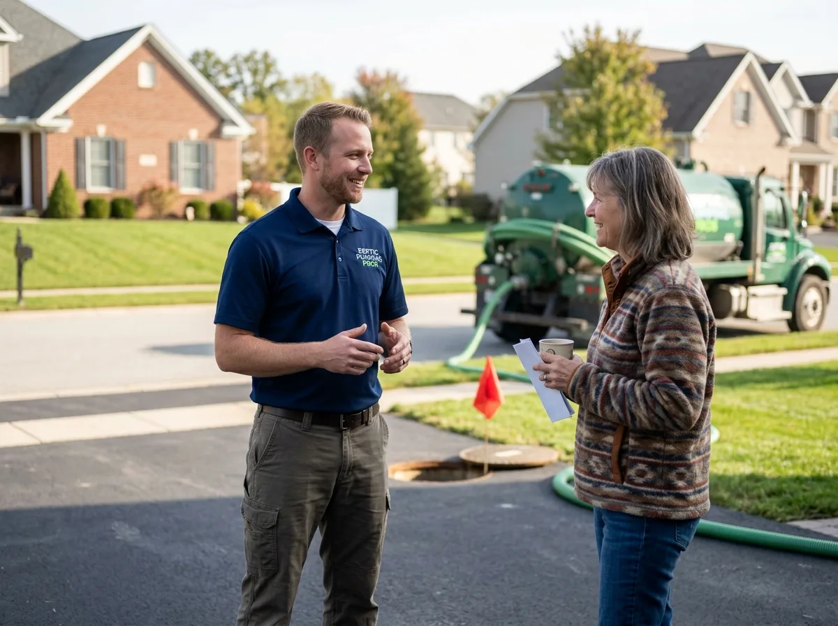Septic Tank Pumping Malinta, OH FAQs